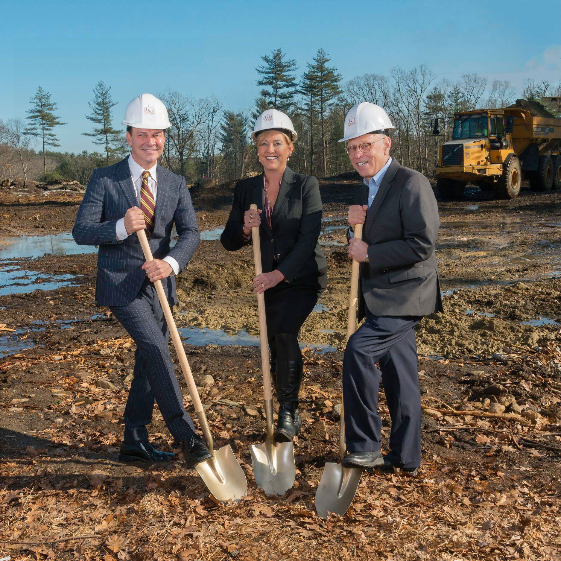 Westview Commons, Independent Living Center Groundbreaking 