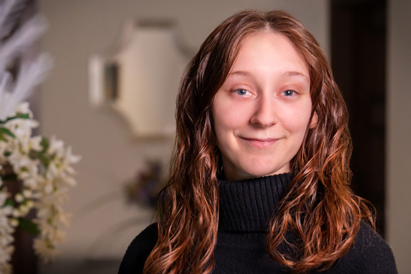 Photo of Employee of the Month - Hayleah Castleberry