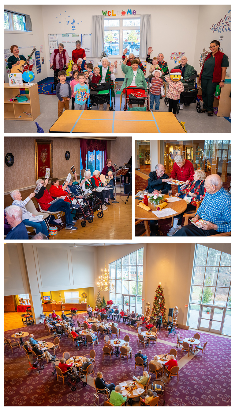 Image of CLAWC Holiday Festivities