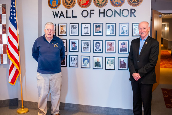 Photo of Congressman Joe Courtney